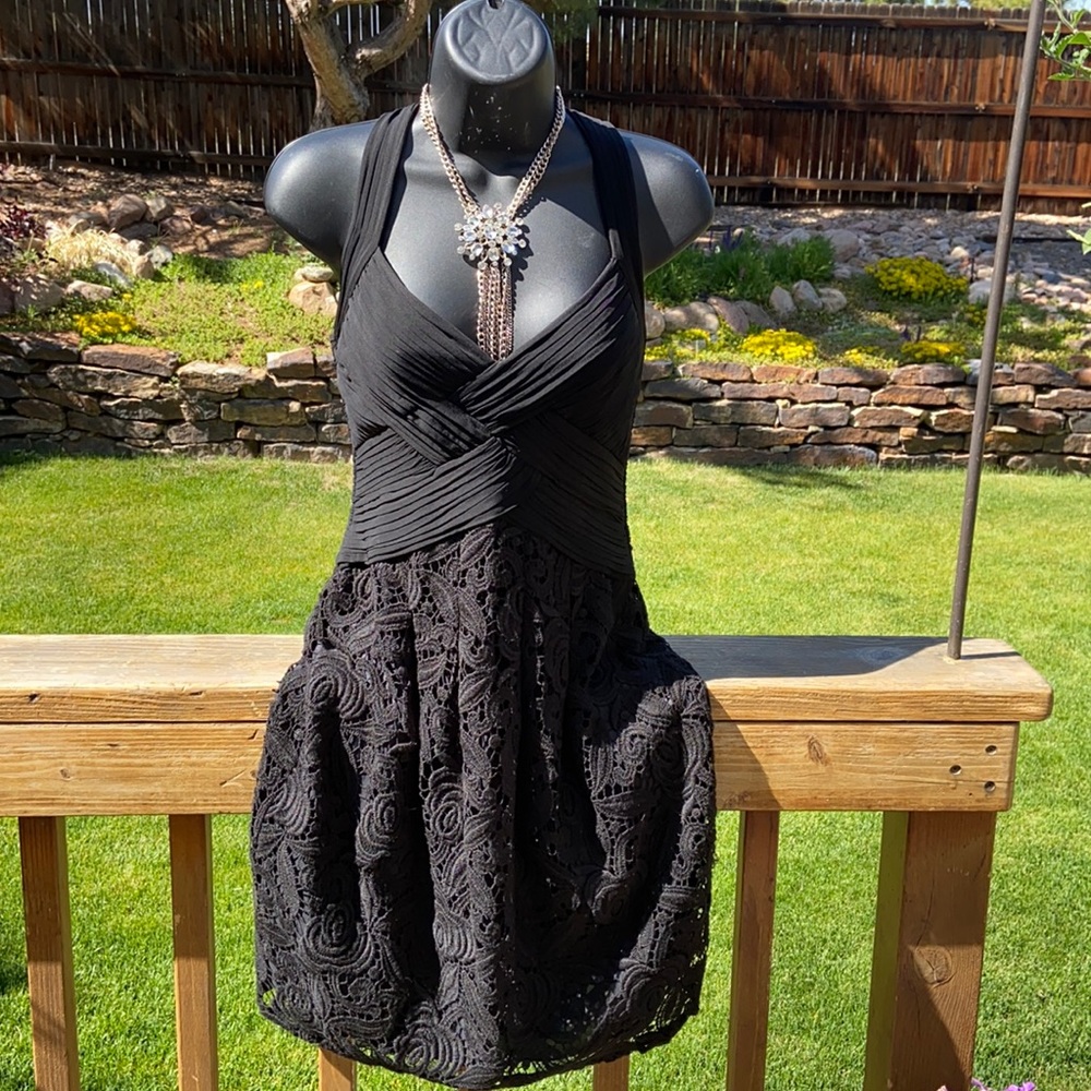 NWT- Black Dress